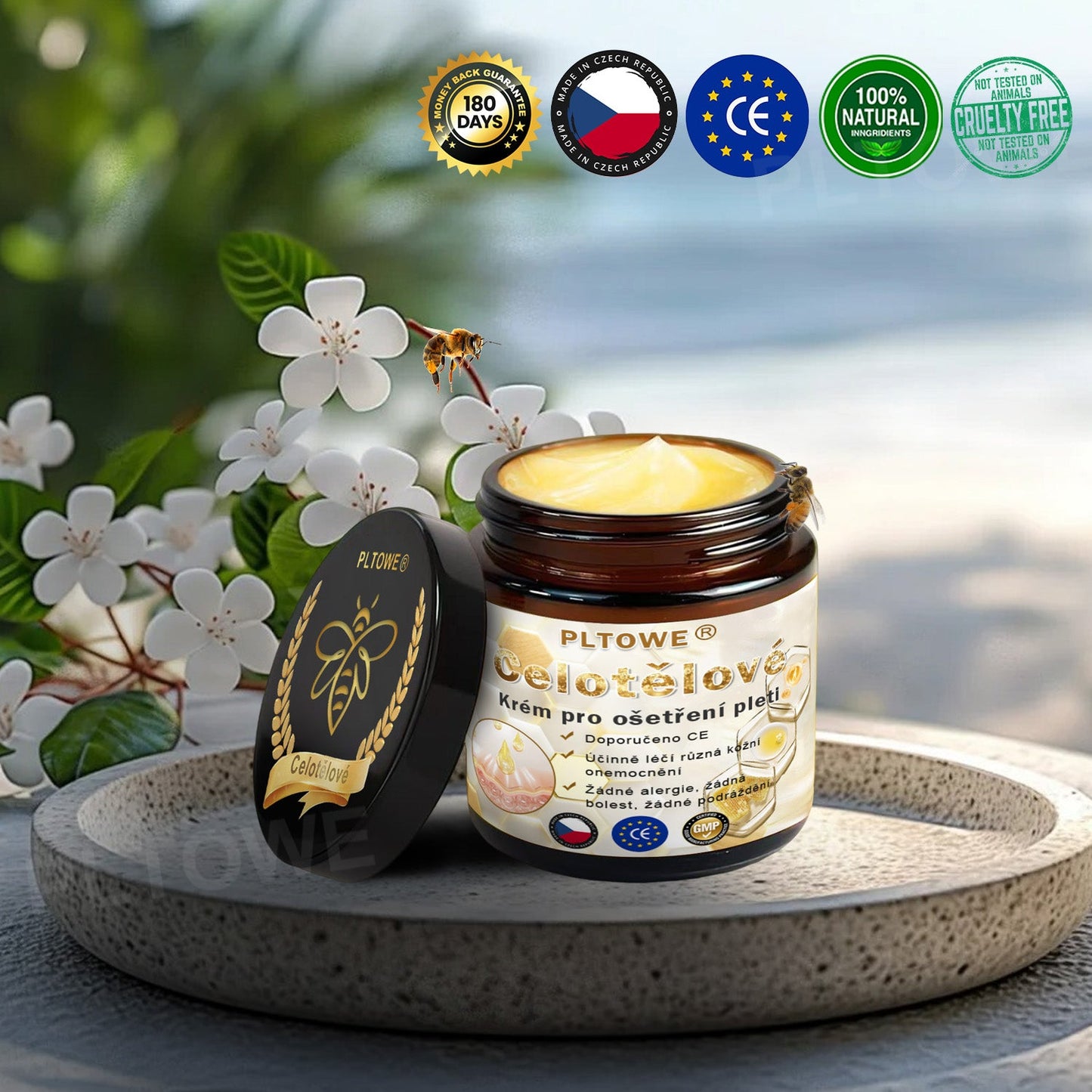 💎Gratulujeme! 🎉 Dnes jste náš 500. zákazník a získáváte speciální nabídku: druhý produkt se slevou 50 %!